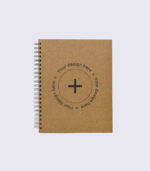 Spiral Notebook